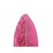 Beliani Cojín decorativo RHOEO 45x45 Rosa