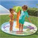INTEX Piscina inflável Spray Palmera com pulverizador de água INTEX Piscina inflável Spray Palmera com pulverizador de água Multicor