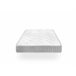 Pack colchão com sommier branco 140x190cm ORTOFLOW SOMNALIS Branco