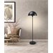 Candeeiro de pé AIKO 147cm marca CONFORAMA Preto