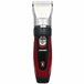 Aparador de Cabelo Mesko MS2847 Preto/ Vermelho