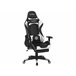 Beliani Cadeira de Gaming VICTORY Branco