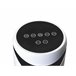 Ar condicionado evaporativo de torre digital com controlo remoto Branco