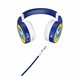 Auriculares de Diadema Lol&Roll Sonic Azul