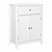 Armário Casa de Banho MDF kleankin, casa - casa de banho 60 Branco