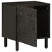 Soluna Home - Mesitas De Noche Maija 2 peças 40 Preto