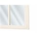 Beliani Espelho TRELLY 62x5 Branco