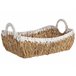 Beliani Cesta CAMPHA Natural
