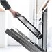 Grelha eléctrica Tasty&Grill 2000 Inox MixStone Cecotec Preto