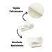  Acomoda Textile - Manta de lã polar Bege