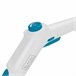 Aspirador Escova BHSMP2008-QS Branco/ Azul