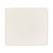 Beliani Conjunto lounge Madeira de acácia PACIFIC Branco/ Bege