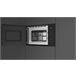 Micro-ondas encastre TEKA MLEG 820 FI BK 20 litros com grill Preto