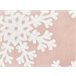 Beliani Almofada decorativa MURRAYA 45x45 Rosa