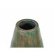 Beliani Jarro decorativo AMFISA Verde