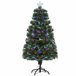 Árvore de Natal Metal e PVC HOMCOM, casa - natal Verde