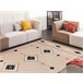 Beliani Kilim BERDIK 200x300 Multicor