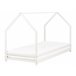 Beliani Cama com estrado Pinho APPY 205x95 Branco