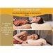 Almofada Ergonômica Cervical DUO com Fronha de Bambu Branco