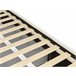 Beliani Cama com armazenamento Veludo LIEVIN 145x217 Creme