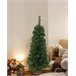 Árvore de Natal de efeitos reais Verde