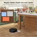 Robot Aspirador Q8 Max Preto