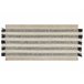 Beliani Pelos curtos TACETTIN 80x150 Branco/ Bege