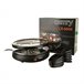 Grelhador Raclette Camry CR6606 Preto
