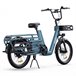 Bicicleta Elétrica ONESPORT OT01 - Motor 650W Bateria 48V27AH Azul
