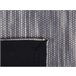 Beliani Pelos curtos KAPAKLI 140x200 Azul Claro
