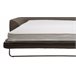 Sofá cama com abertura italiana SAGA Bege