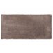 Beliani Shaggy (pelos longos) EVREN 80x150 Castanho Claro
