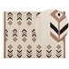 Beliani Kilim NIAVAN 160x230 Bege