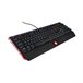 Teclado Gaming Rune Preto