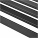 Banco de Jardim Metal Outsunny Preto