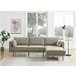 Chaise longue COSMO Bege