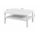 Mesa de centro fixa LIGIA Branco