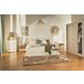 Roupeiro BARI portas deslizantes 182x201cm branco Branco