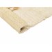 Beliani Entrelaçado HAMZALAR 80x150 Bege