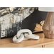Beliani Acessório decorativo MARUSI Branco