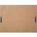 Beliani Espelho BELLAC 51x4 Cinza
