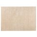 Beliani Shaggy (pelos longos) DEMRE 140x200 Bege