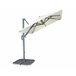 Guarda-sol GALIA 250x210x210cm cor branca Branco