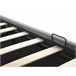 Beliani Cama con almacenaje Terciopelo ROCHEFORT 150x214 Cinza