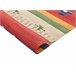 Beliani Kilim ALAPARS 80x300 Multicor