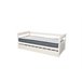Cama nido 90x190 com sommier DUPLEX Branco