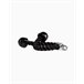 Pega Corda de Tríceps - BOOMFIT Preto