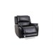 Candeirâo NINFA relax manual castanho Preto