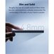 Disco Duro Externo LSL500X001T-RNBNG Preto