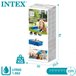 Piscina desmontável Intex estrutura pequena 220x150x60 cm - 1.662 l Azul